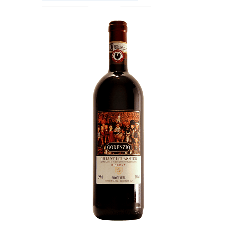 Chianti classico riserva