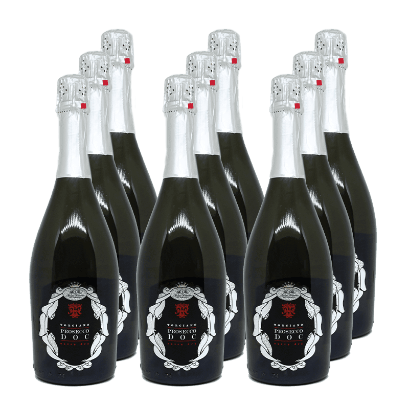 Prosecco - 9 Bottles Case