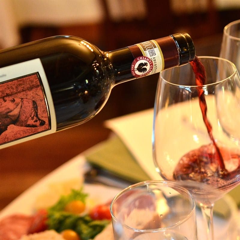 Tenuta Torciano Winery - Lunch with Fiorentina Steak - Gift Voucher