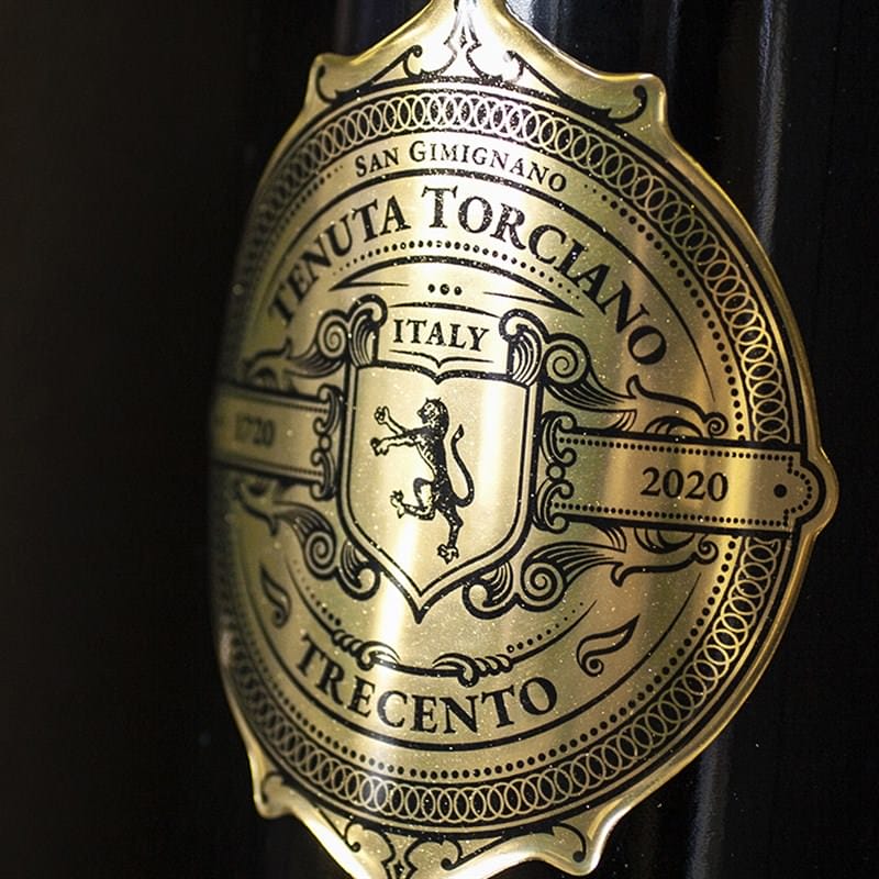 2011 Tenuta Torciano Estate bottled Red Blend “Trecento” Cave Collection, Tuscany