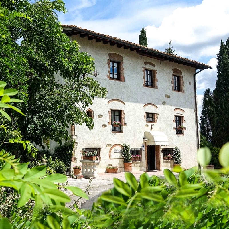 Torciano Hotel - Romantic stay with tasting in Tuscany Gift Voucher (x1 person) - Gift Voucher