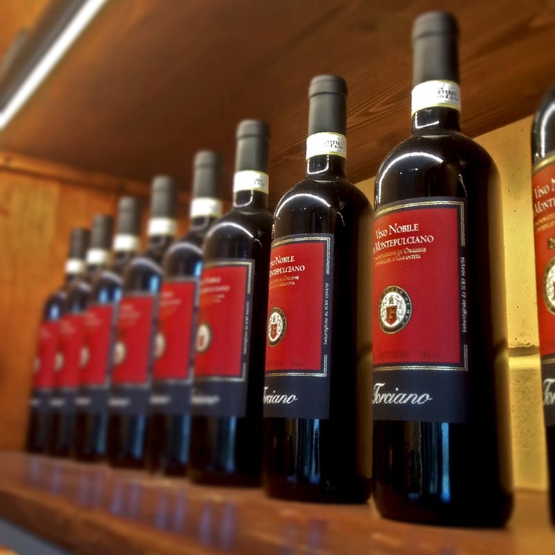 2021 Vino Nobile di Montepulciano DOCG - 3 bottles