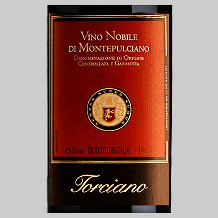 2021 Vino Nobile di Montepulciano DOCG - 3 bottles