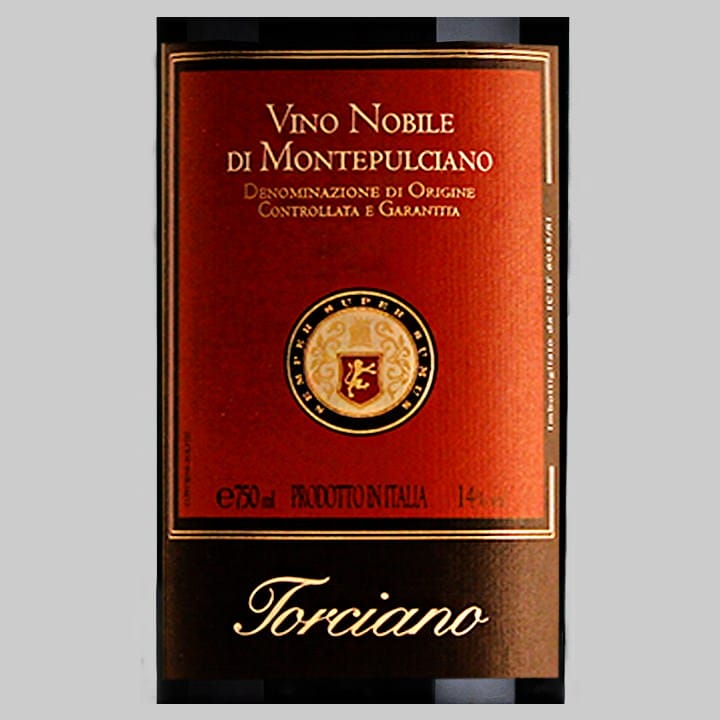 2021 Vino Nobile di Montepulciano "DOCG" - 6 Bottles