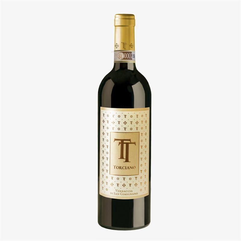 Tenuta Torciano Collection Italian wines- 6 Bottles