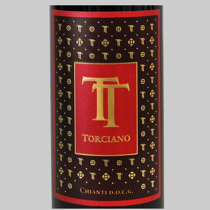 Tenuta Torciano Collection Italian wines- 6 Bottles