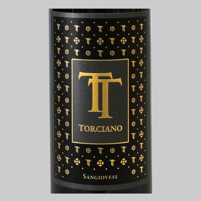 Tenuta Torciano Collection Italian wines- 6 Bottles