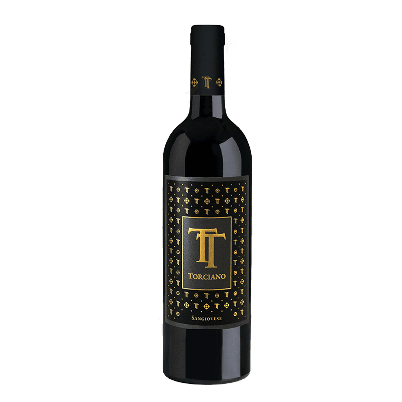 Tenuta Torciano Collection Italian wines- 6 Bottles