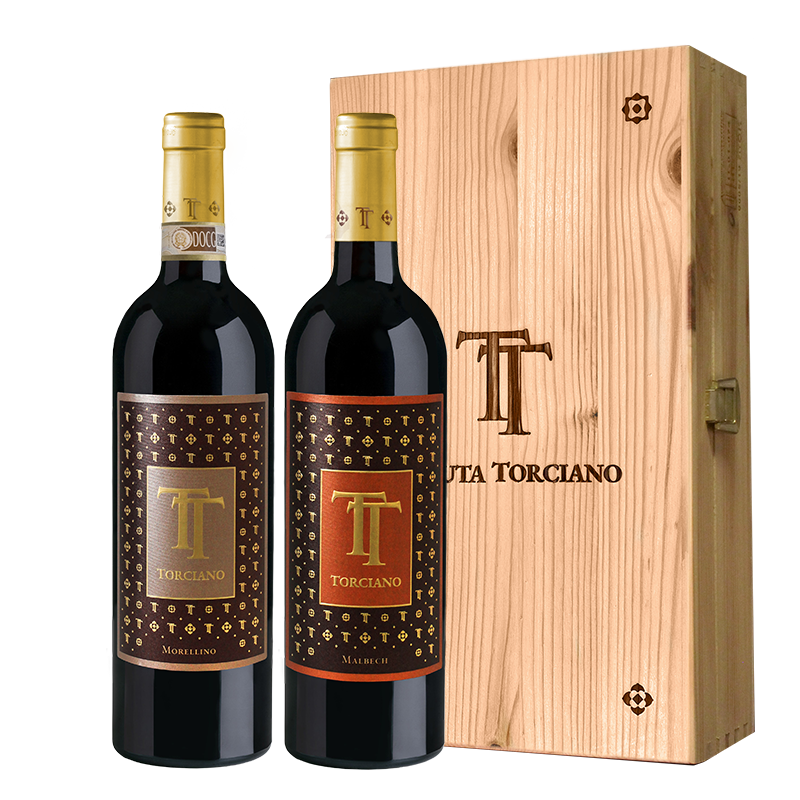 Tuscan Blend: Petit Verdot 2023 & Malbec 2023