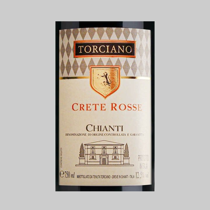 2022 Chianti Crete Rosse - 6 bottles