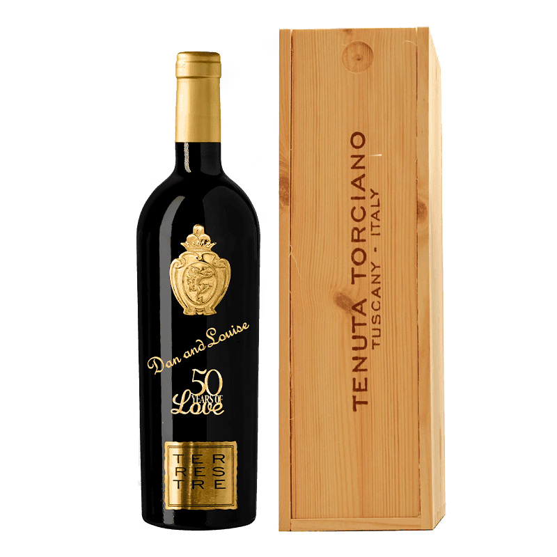 2015 TERRESTRE - Anniversario - Edizione Limitata