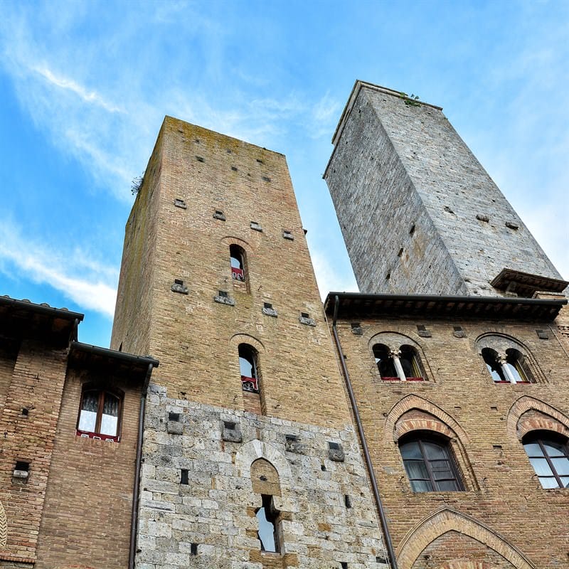 Tenuta Torciano Winery - Exclusive Dinner in Medieval Chigi Tower in San Gimignano (4 pax)