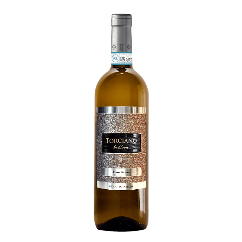 2020 Tenuta Torciano Estate bottled Pinot Grigio "GoldVine"