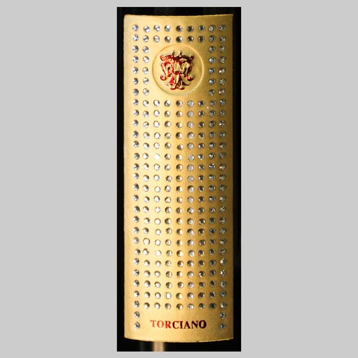 2015 - Tuscan Blend Gioiello Superior  , Italy -  Including wooden case