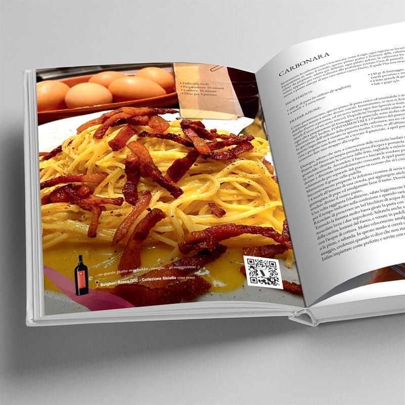 Offerte natalizie 2023 - Libro di ricette & Gourmet Kit