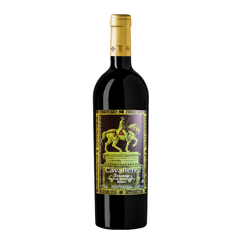 2019 Tenuta Torciano Estate bottled Tuscan Blend "Cavaliere", Tuscany