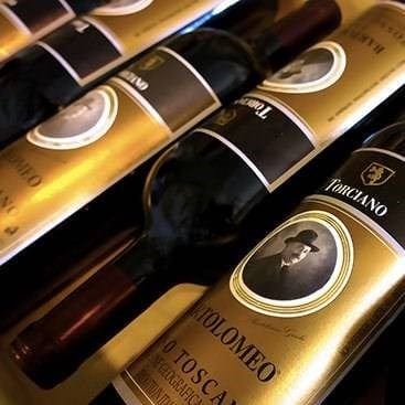 2018 Tenuta Torciano Estate bottled Super Tuscan "Bartolomeo", Tuscany