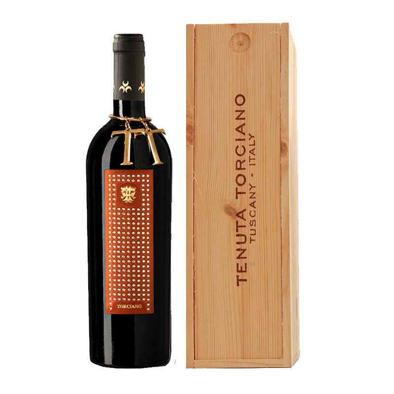 2020 Bolgheri " Gioiello"  with Wooden Box