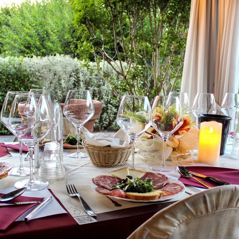 Cena in Tenuta con Degustazione (x2 persone) - Buono Regalo