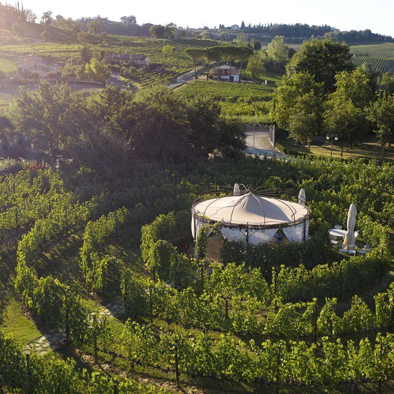 Cena in Tenuta con Degustazione (x2 persone) - Buono Regalo