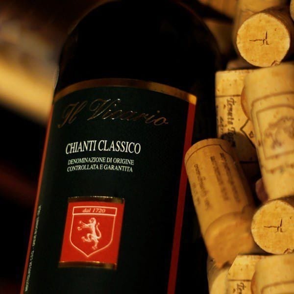 2021 Chianti Classico "Vicario" Red Wine