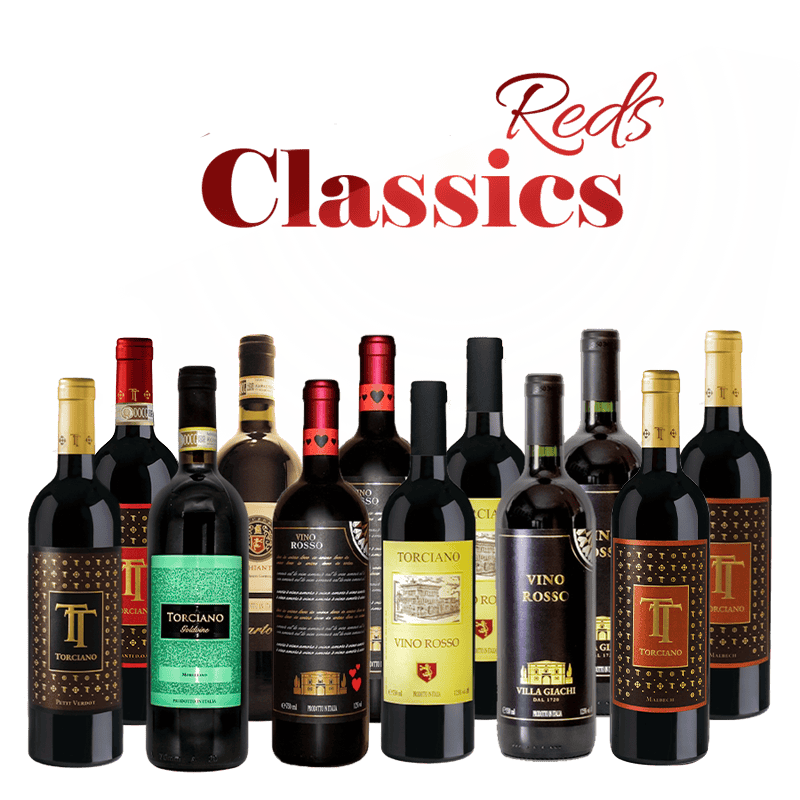 Torciano Red Classics