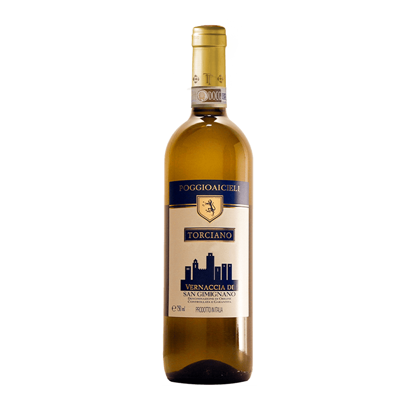 White Wine 2022 di San Vernaccia Poggioaicieli Gimignano