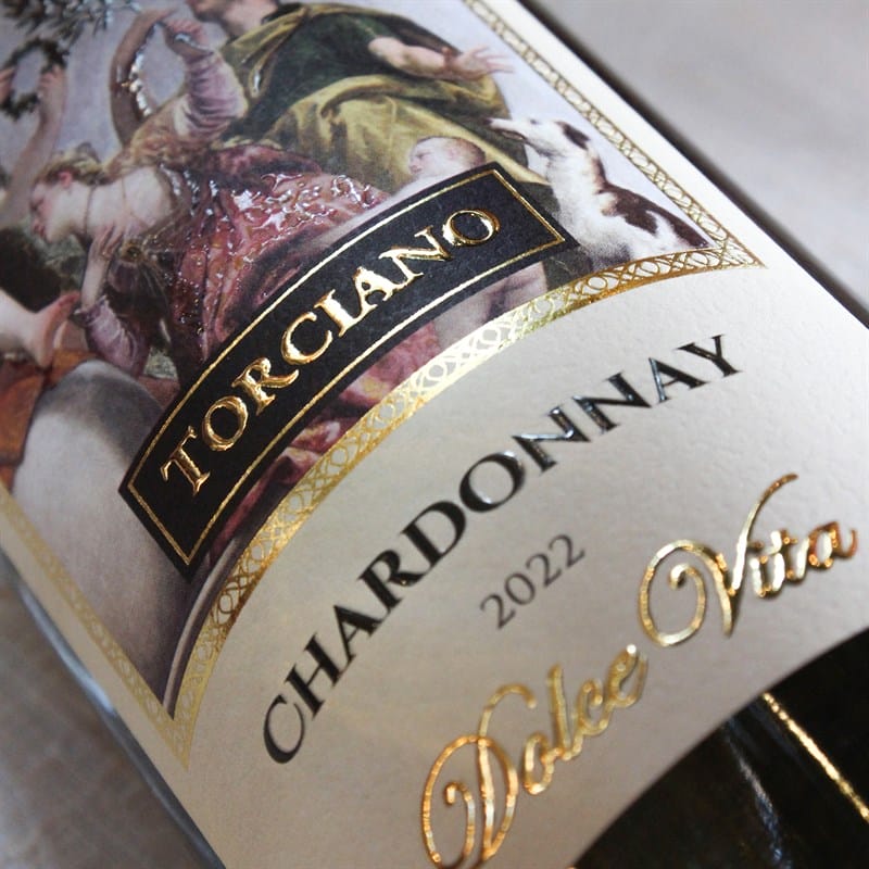 2022 Tenuta Torciano Estate Bottled "Dolce Vita"  Chardonnay , Tuscany
