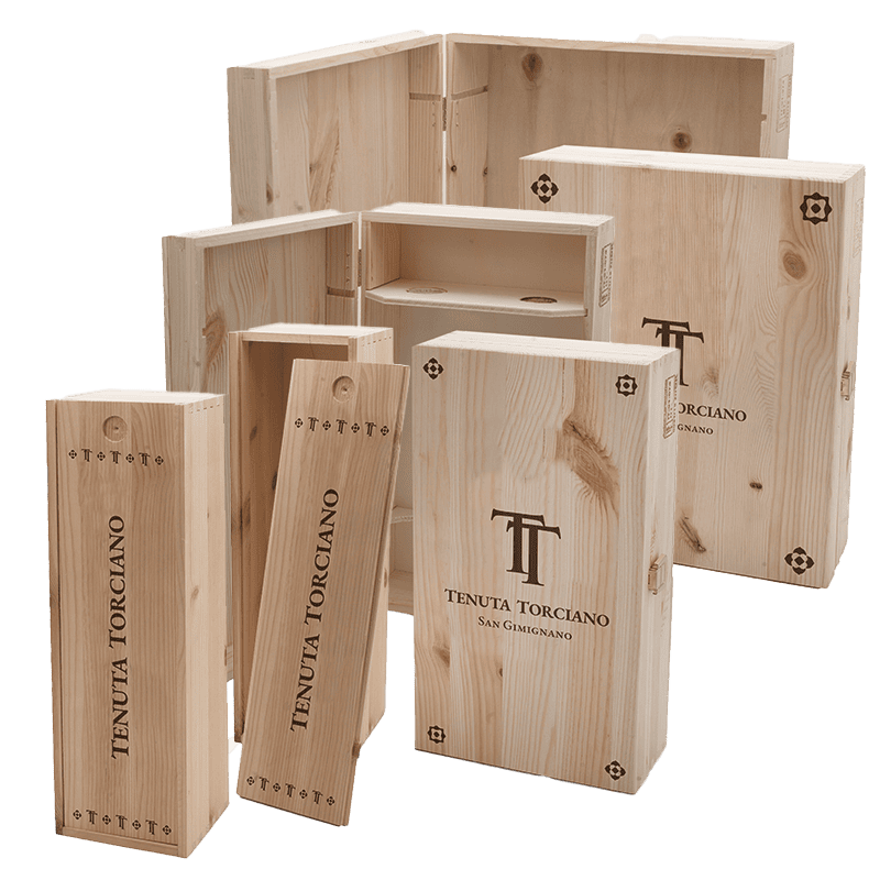 Corporate Wooden Box