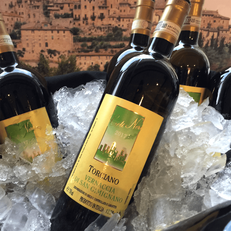 2020 Tenuta Torciano Estate bottled Vernaccia di San Gimignano "Crete Nere", Tuscany