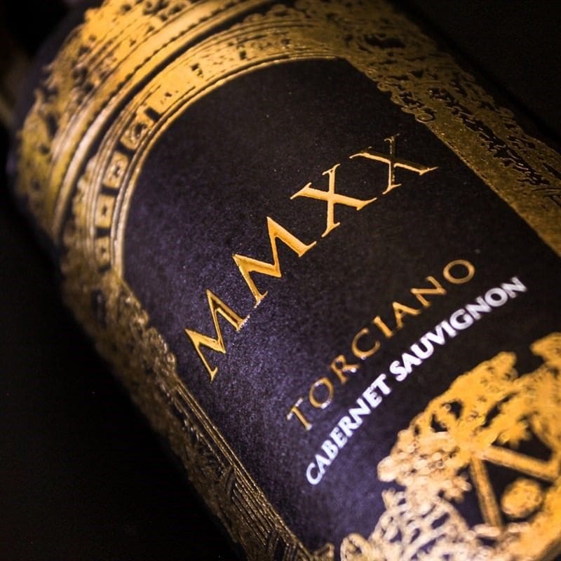 2017 Tenuta Torciano Estate bottled Cabernet Sauvignon "MMXX", Tuscany