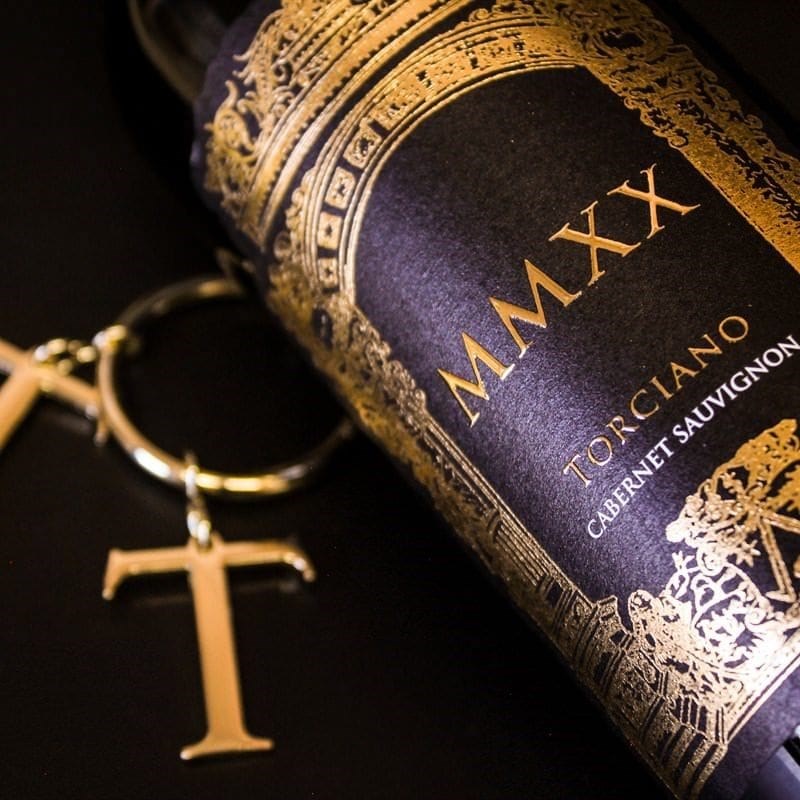 2017 Tenuta Torciano Estate bottled Cabernet Sauvignon "MMXX", Tuscany
