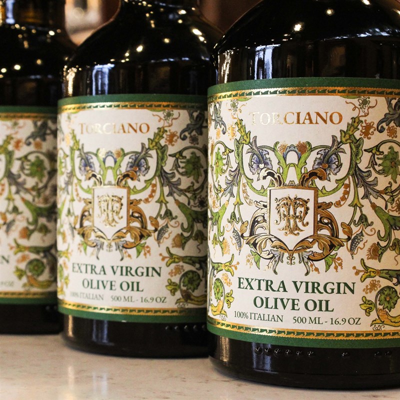 Extra Virgin Olive Oil Florentia 500 ml