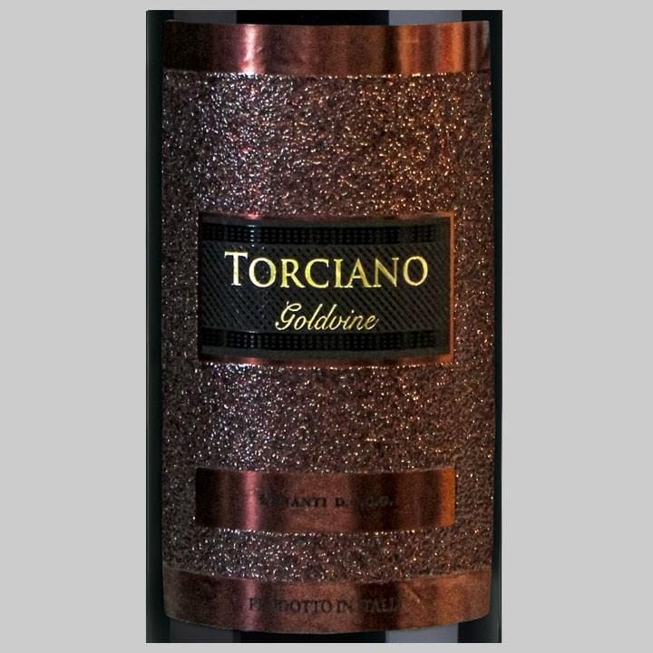 2021 tenuta Torciano Estate bottled CHIANTI "Goldvine" , Tuscany