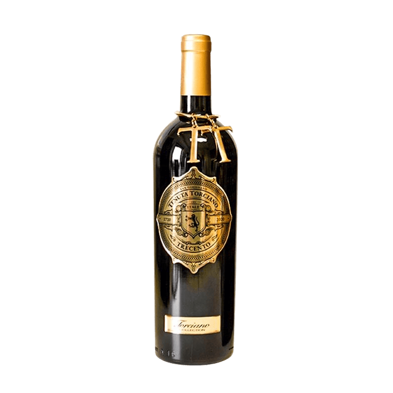 2014 Tenuta Torciano Estate bottled Red Blend “Trecento” Cave Collection, Tuscany