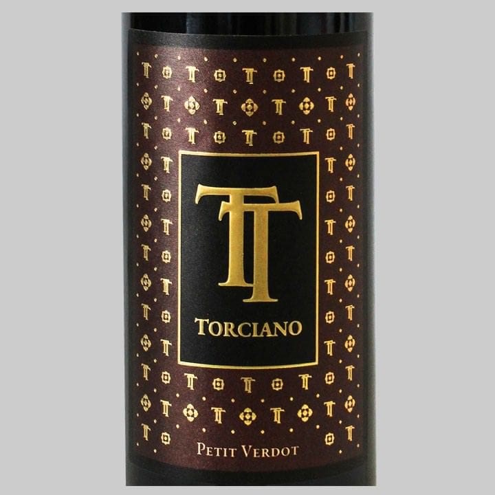 2020 Tenuta Torciano Estate bottled Petit Verdot "TT Monogram Collection", Tuscany