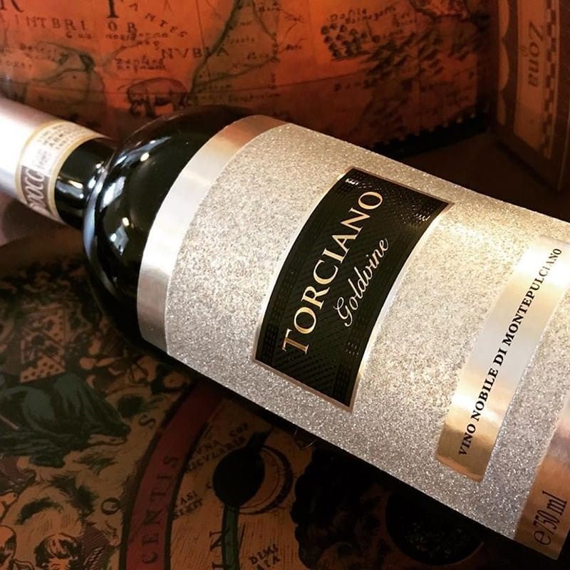 2019 Vino Nobile di Montepulciano "GOLDVINE"