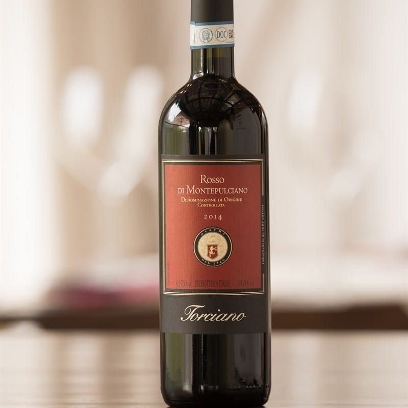 2021 Rosso di Montepulciano "DOC"