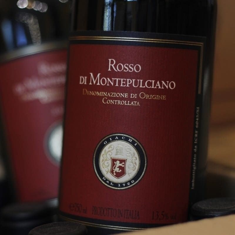 2021 Rosso di Montepulciano "DOC"