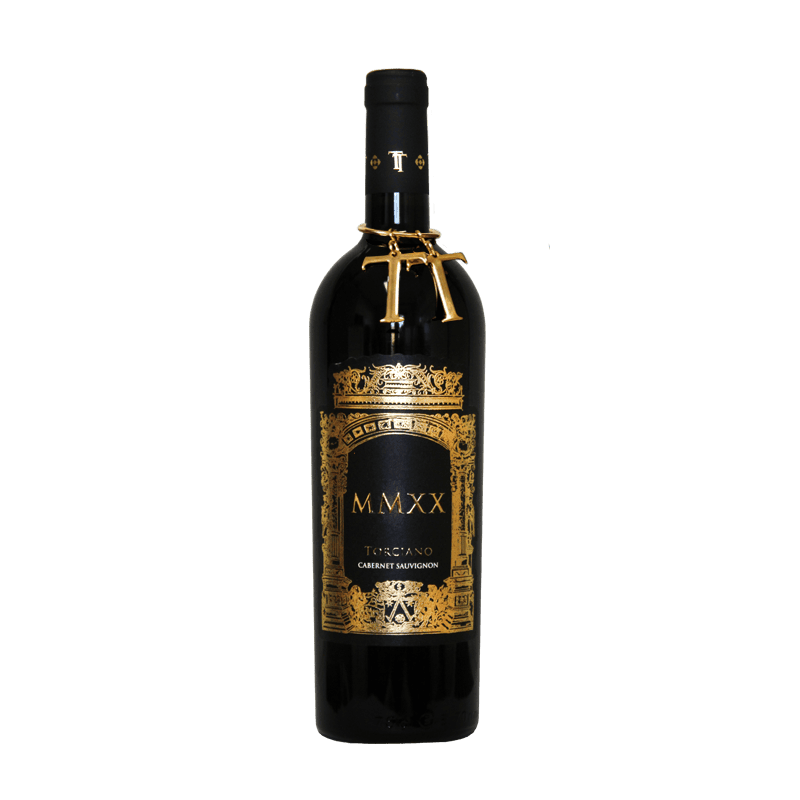 2018 Cabernet Sauvignon "MMXX"