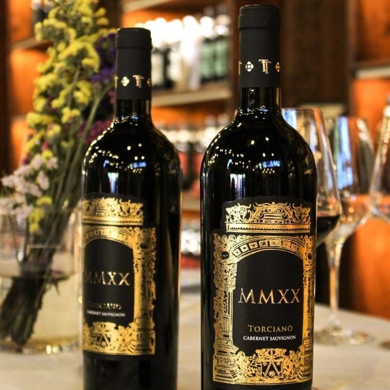 2018 Cabernet Sauvignon "MMXX"