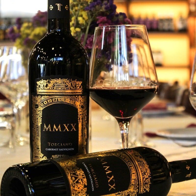 2018 Tenuta Torciano Estate bottled Cabernet Sauvignon "MMXX", Tuscany