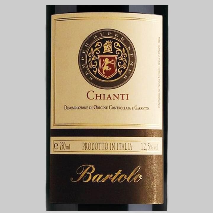 2022 Tenuta Torciano CHIANTI "Bartolo" , Toscana