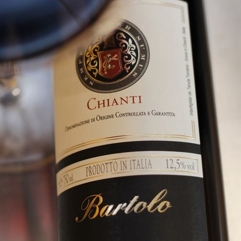 2022 Tenuta Torciano CHIANTI "Bartolo" , Toscana