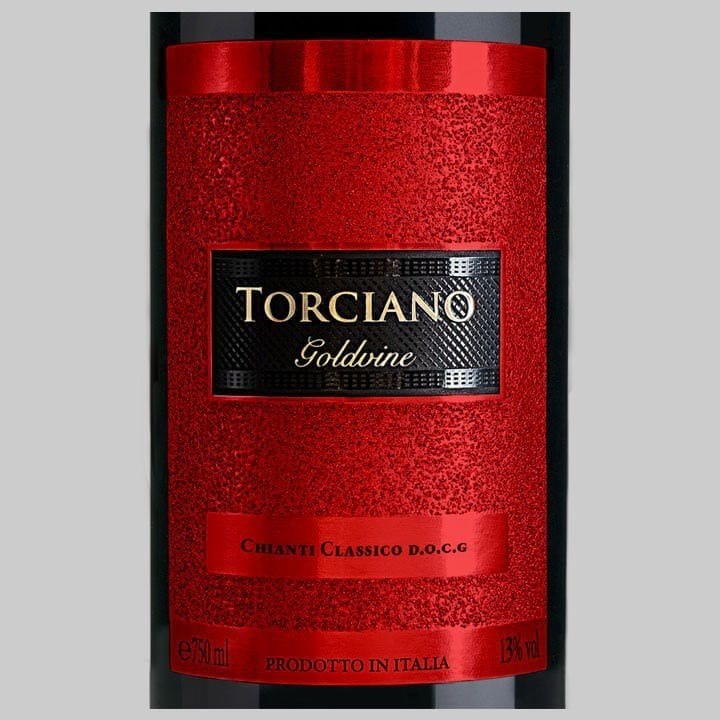 2021 Chianti Classico "GoldVine"