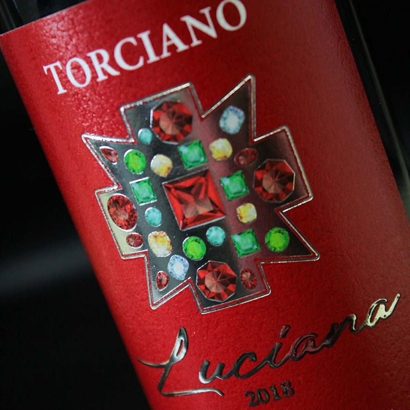 2016 Passito IGT Toscana "Luciana" Rosato