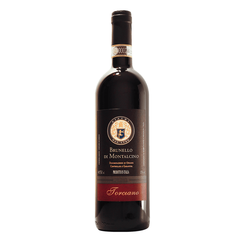 2018 Tenuta Torciano Estate bottled Brunello di Montalcino, Tuscany