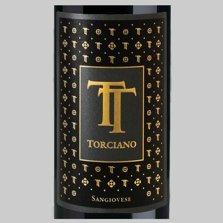 2020 Sangiovese in Purezza "MONOGRAM TT"