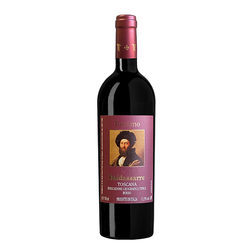 2019 Tenuta Torciano Estate bottled Tuscan Blend "Baldassarre", Tuscany