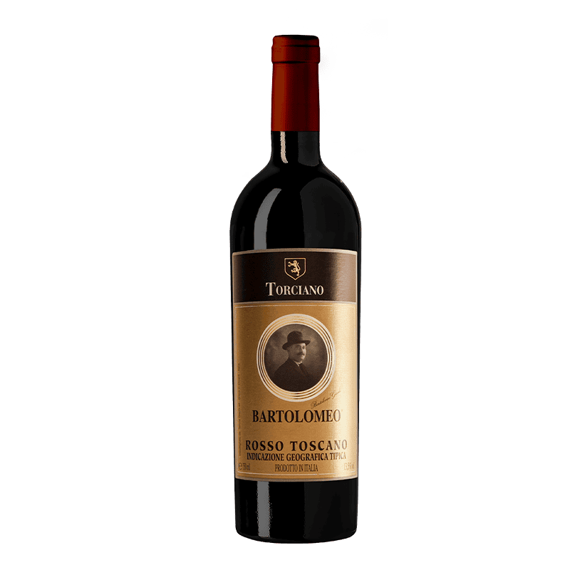 2019 Tenuta Torciano Estate bottled Super Tuscan "Bartolomeo", Tuscany